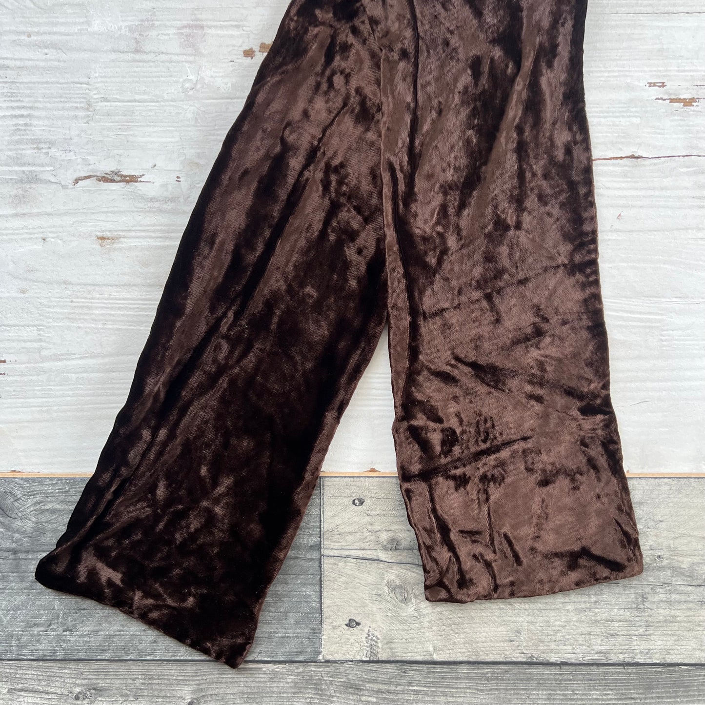 VELVET SCARF