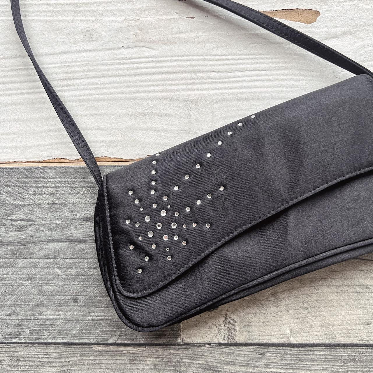 SATIN BAG
