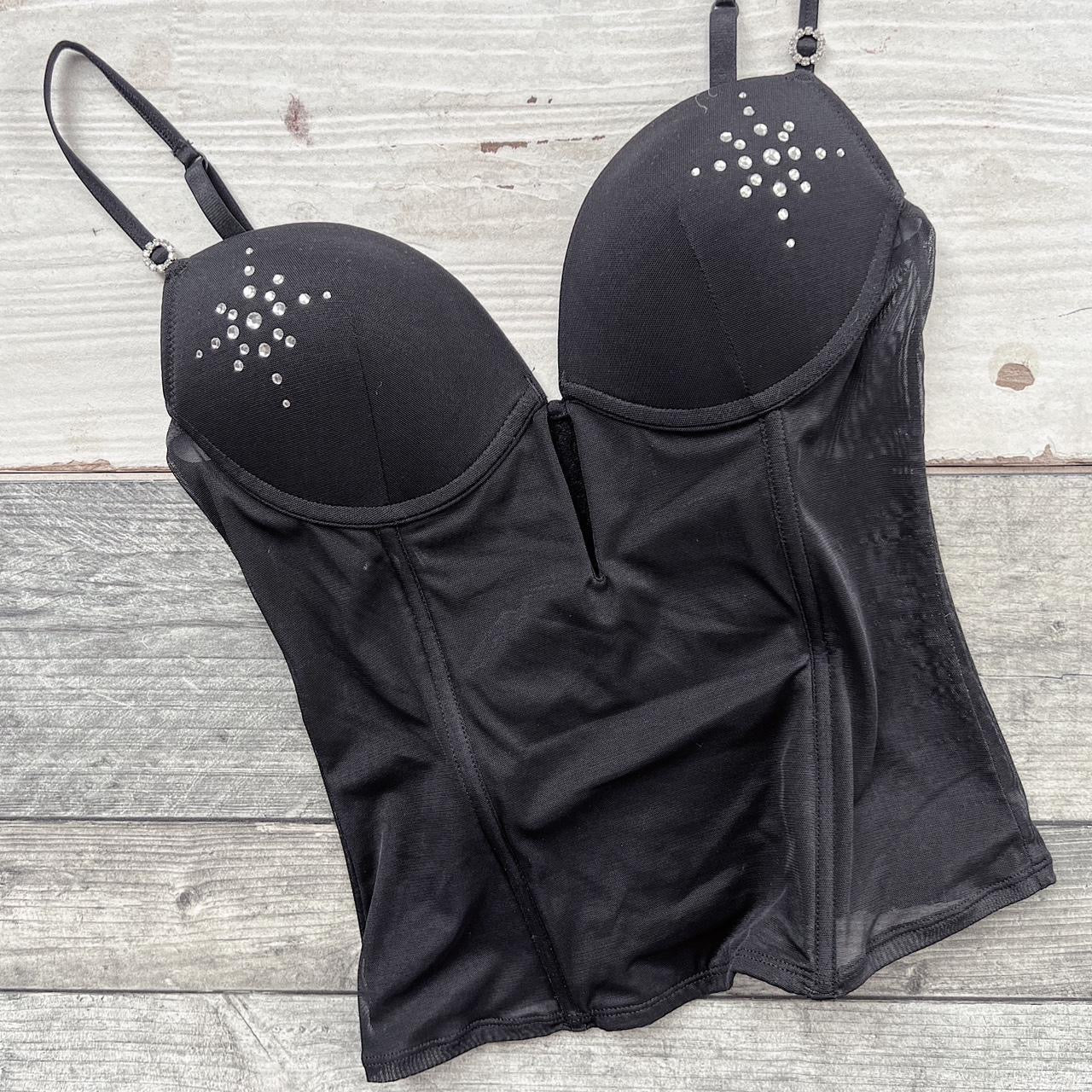 CORSET TOP - 34B