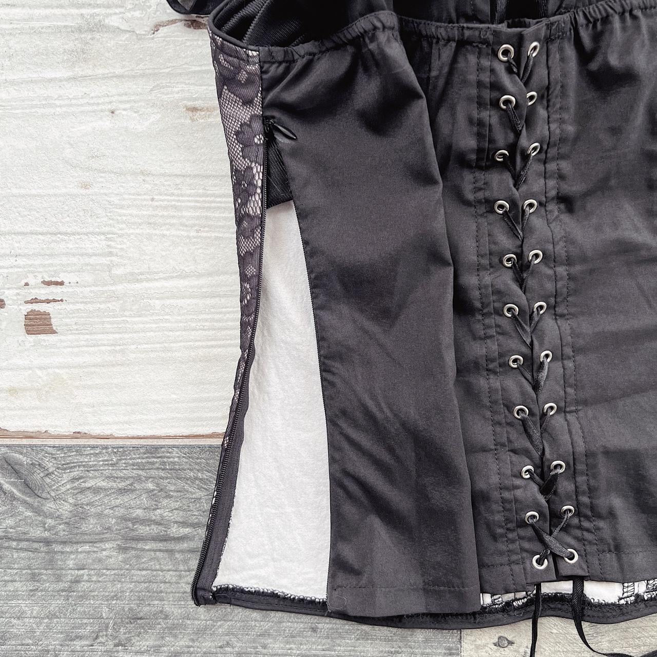 CORSET TOP - UK 10