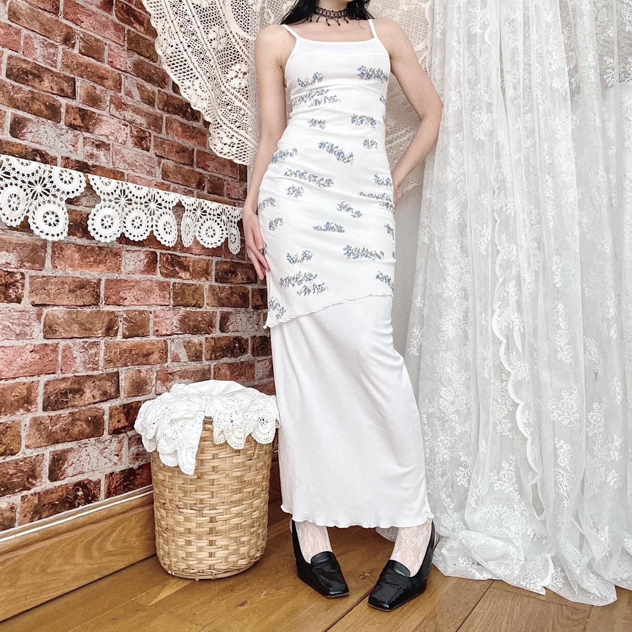 MESH MAXI - UK 6/8