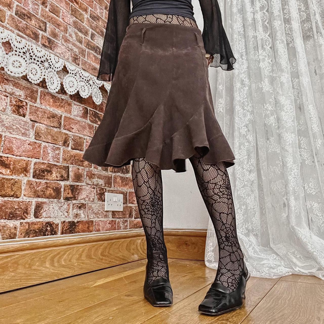 SUEDE MIDI - UK 12