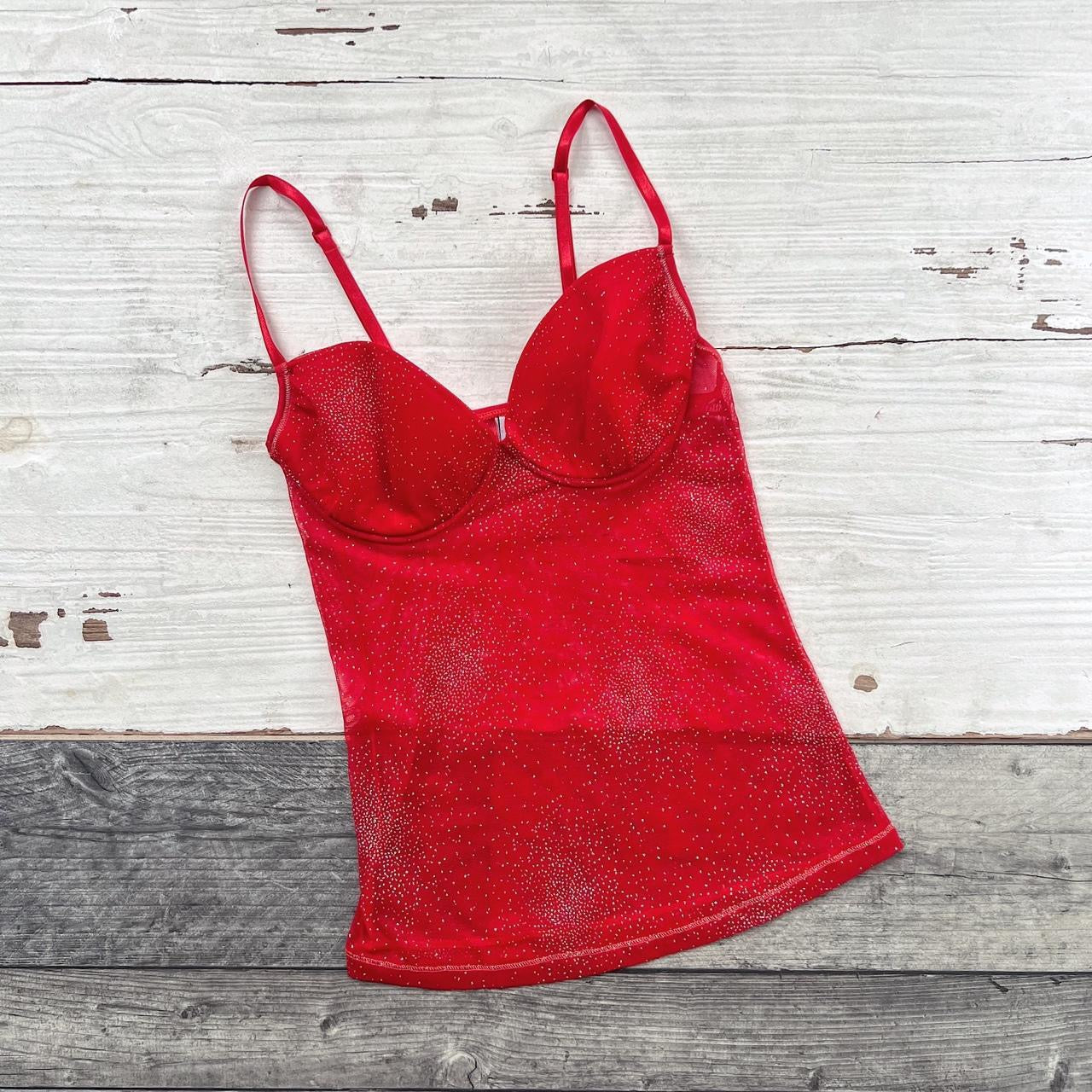 MESH CAMI - 32D