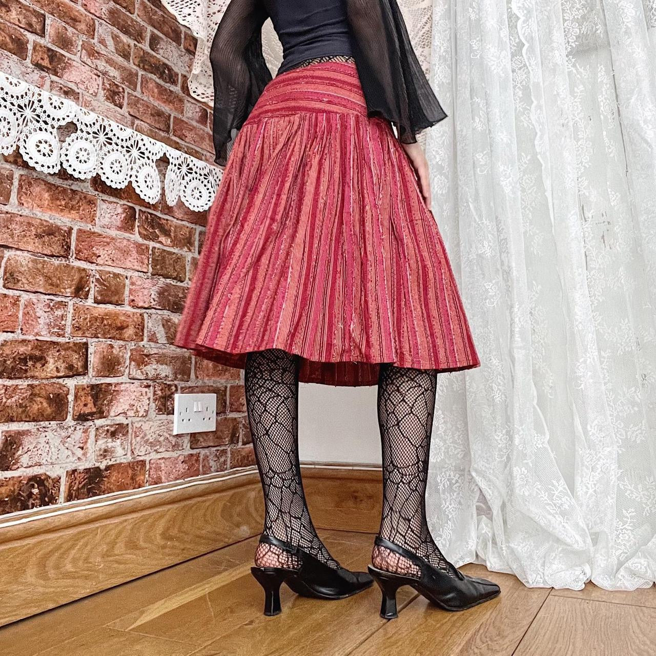 GYPSY SKIRT - UK 12