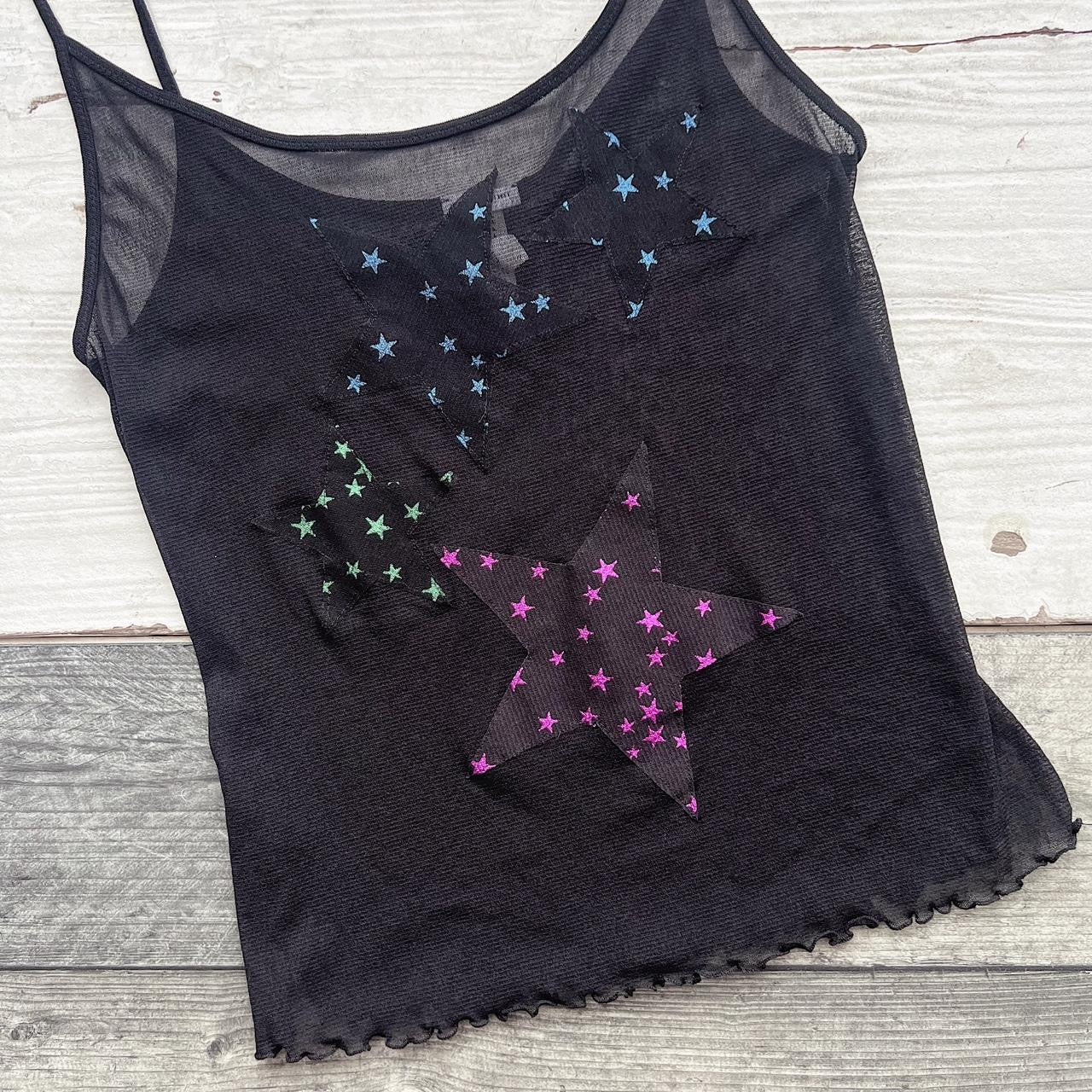 MESH CAMI - UK 10/12