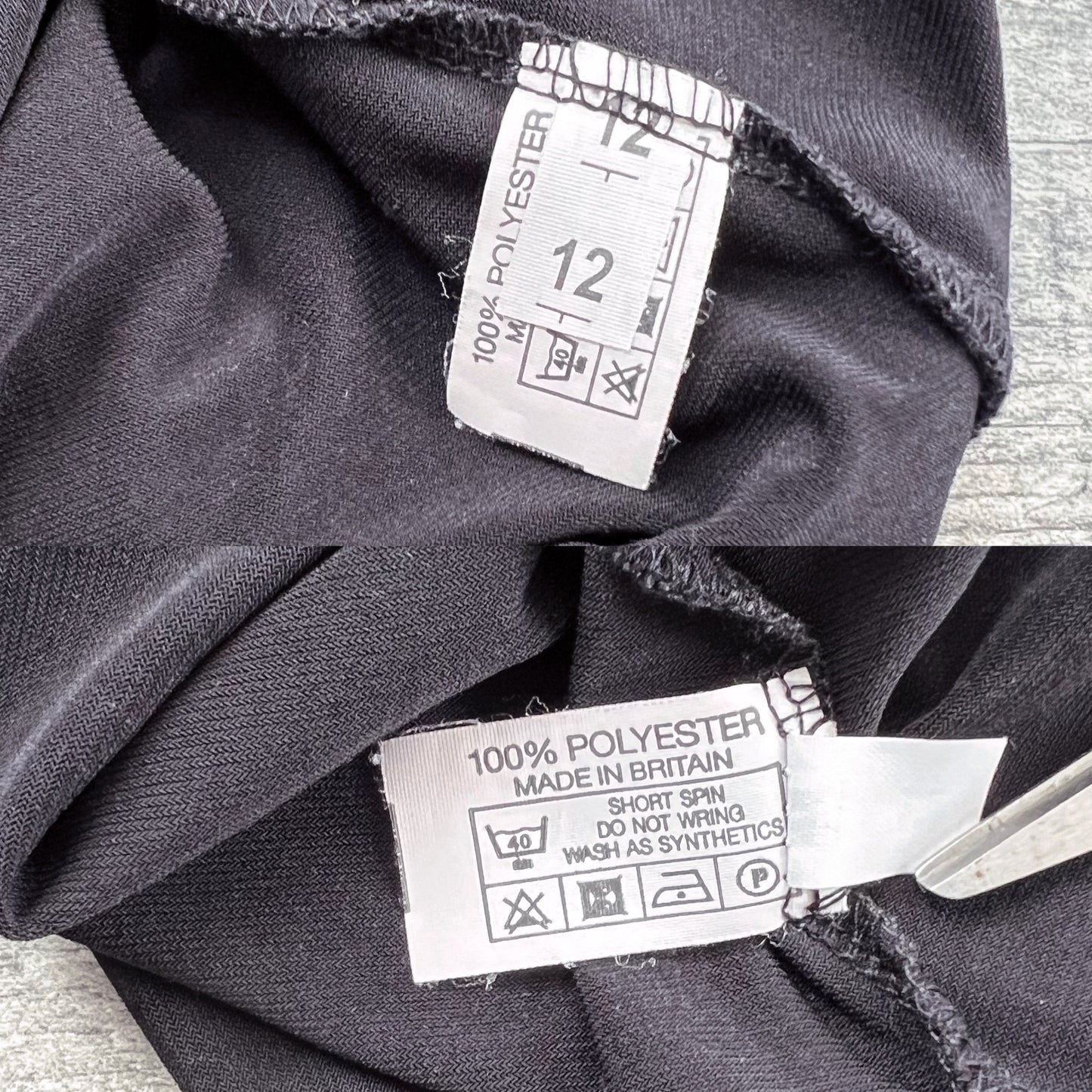WITCH BLOUSE - UK 10/12