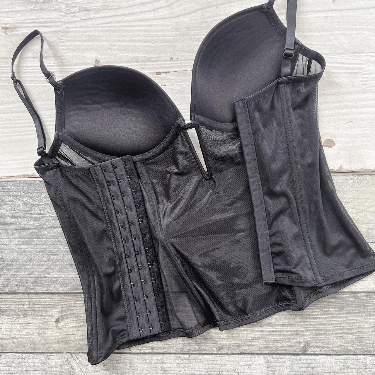 CORSET TOP - 34B