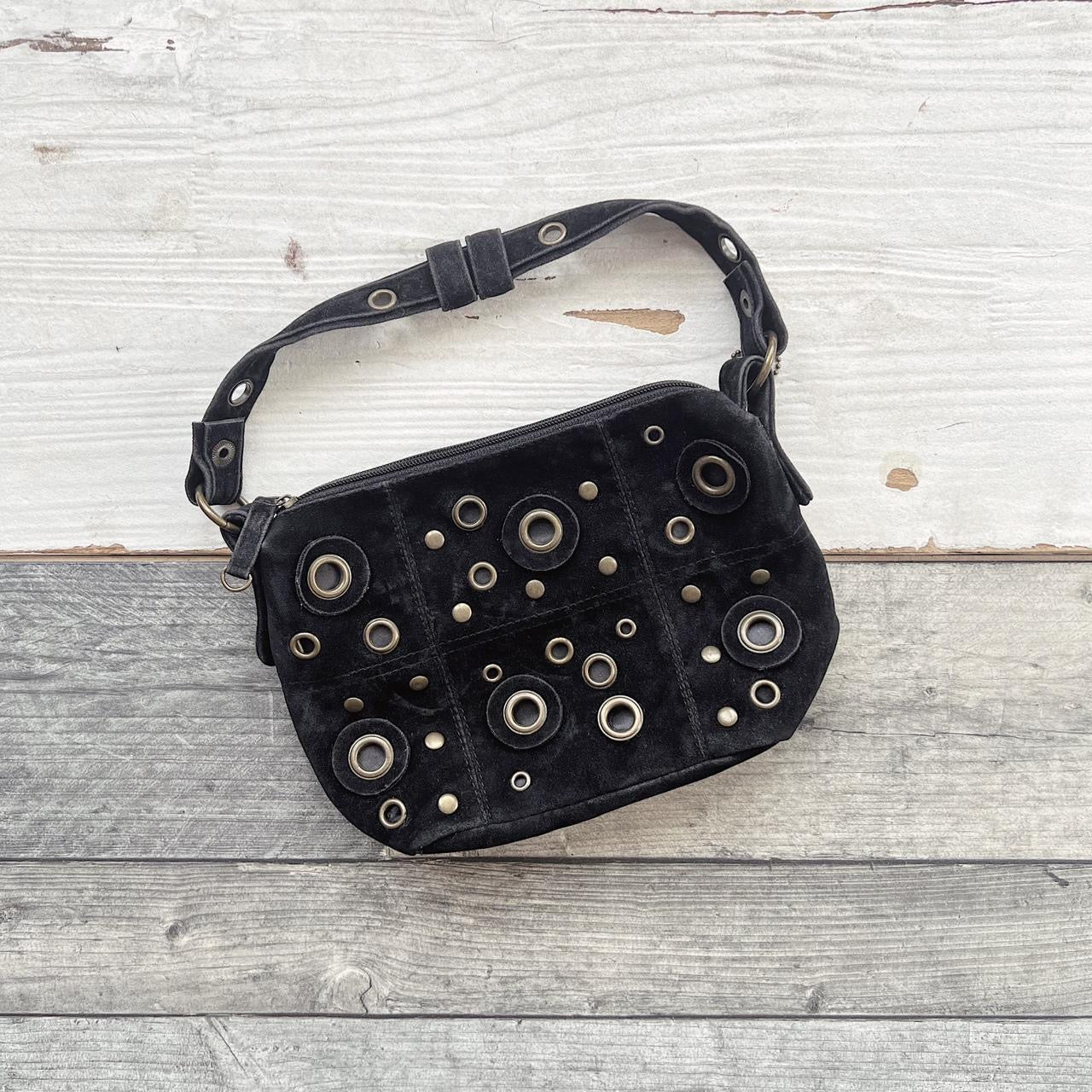 VELVET BAG