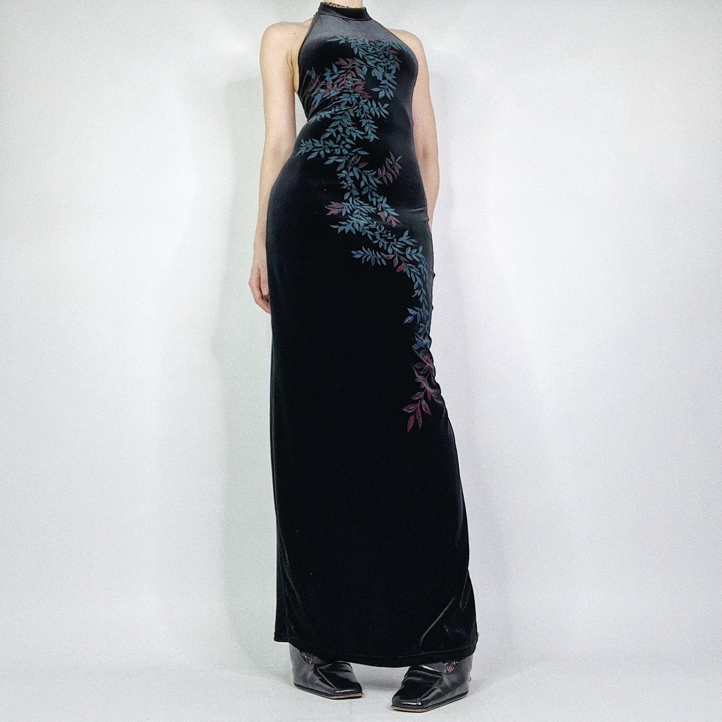 VELVET MAXI - UK 8