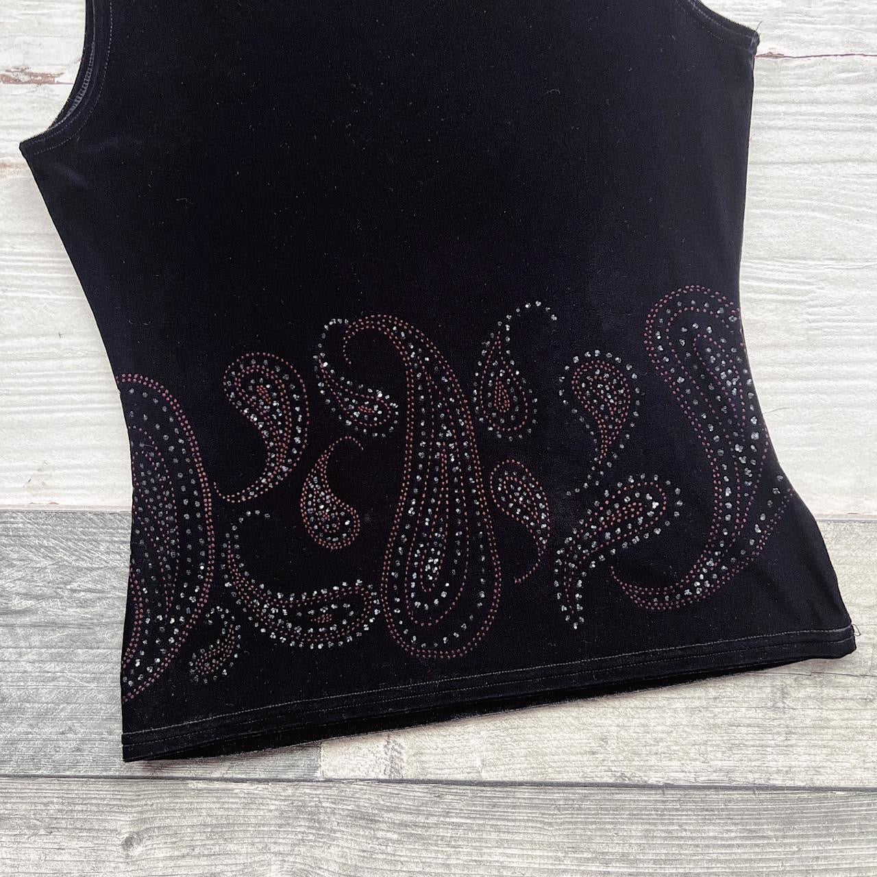 VELVET TANK - UK 8