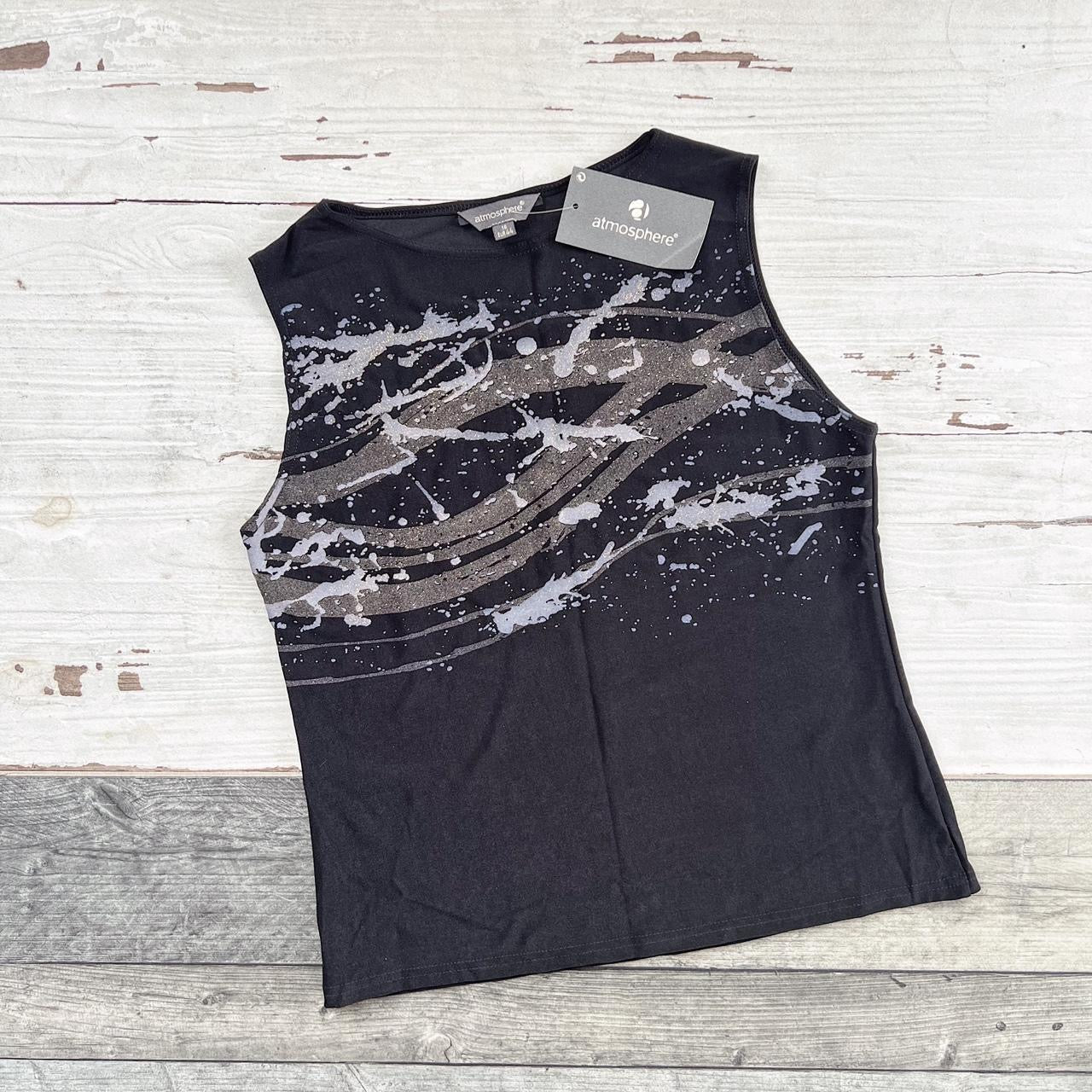 TANK TOP - UK 16