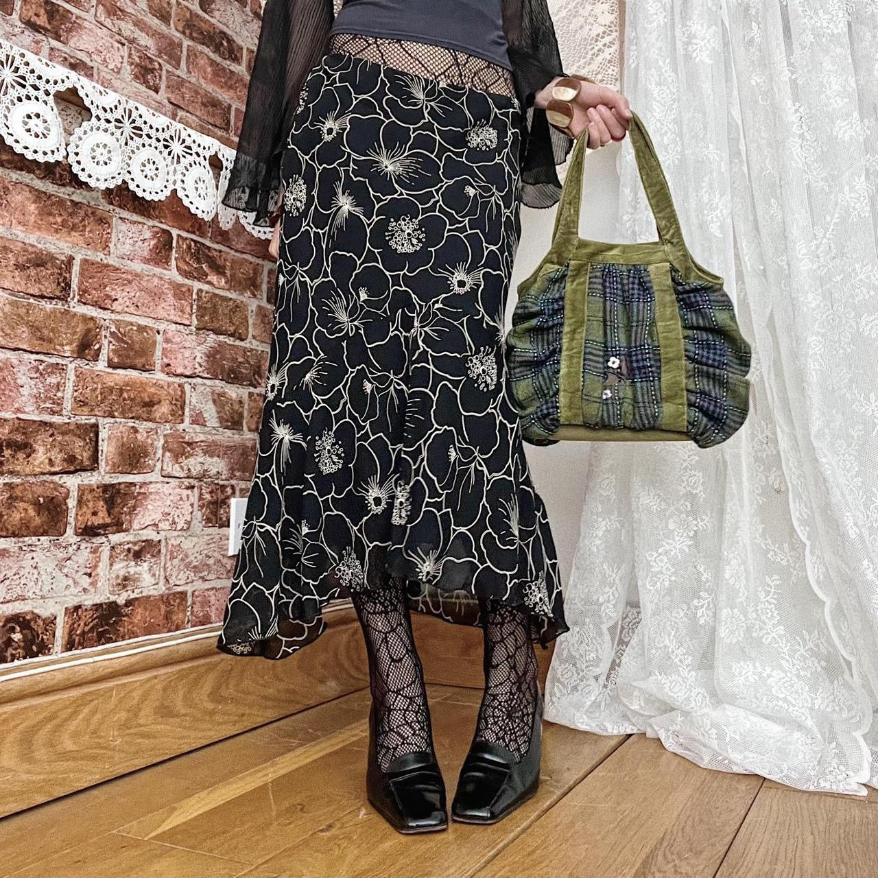 O’NEILL TARTAN BAG