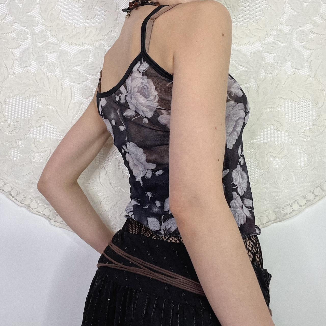 MESH CAMI - UK 8