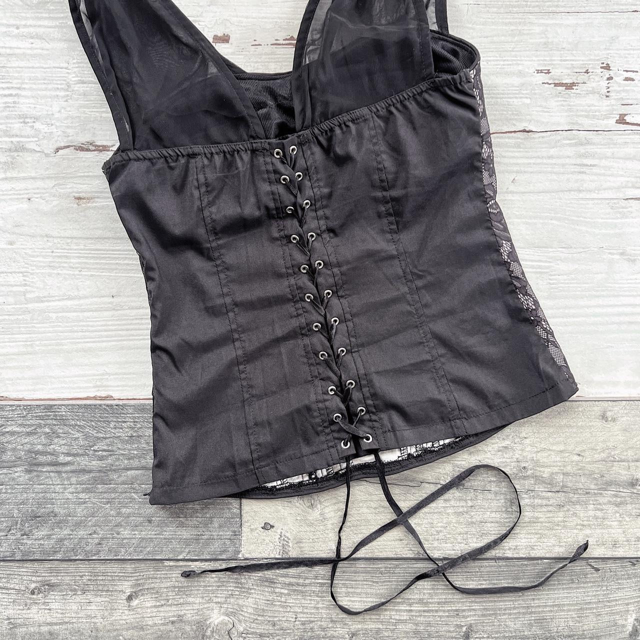 CORSET TOP - UK 10
