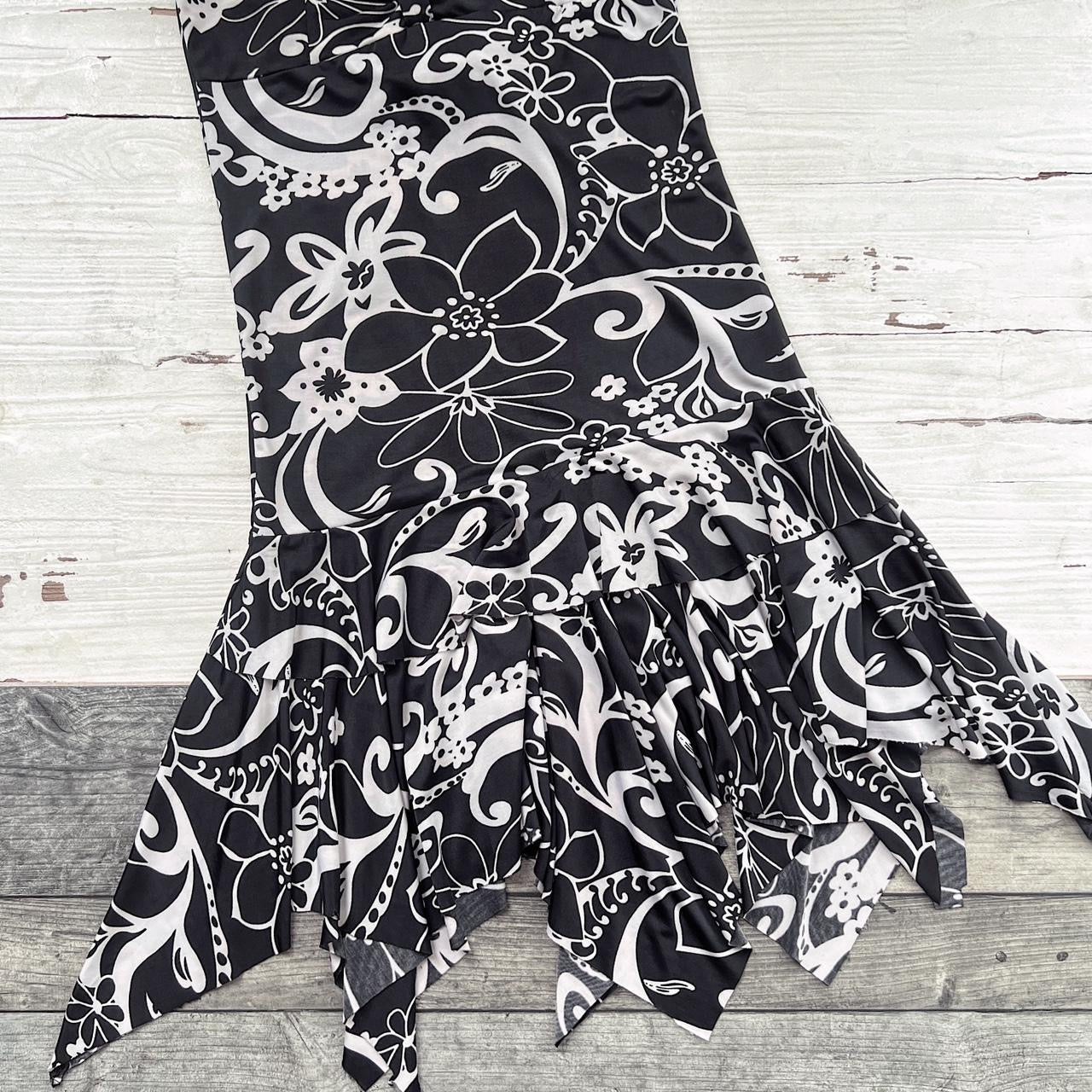 MIDI DRESS - UK 8/10