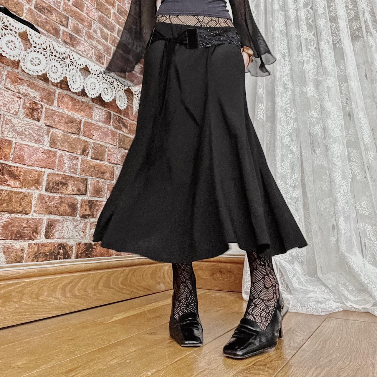MAXI SKIRT - UK 12/14