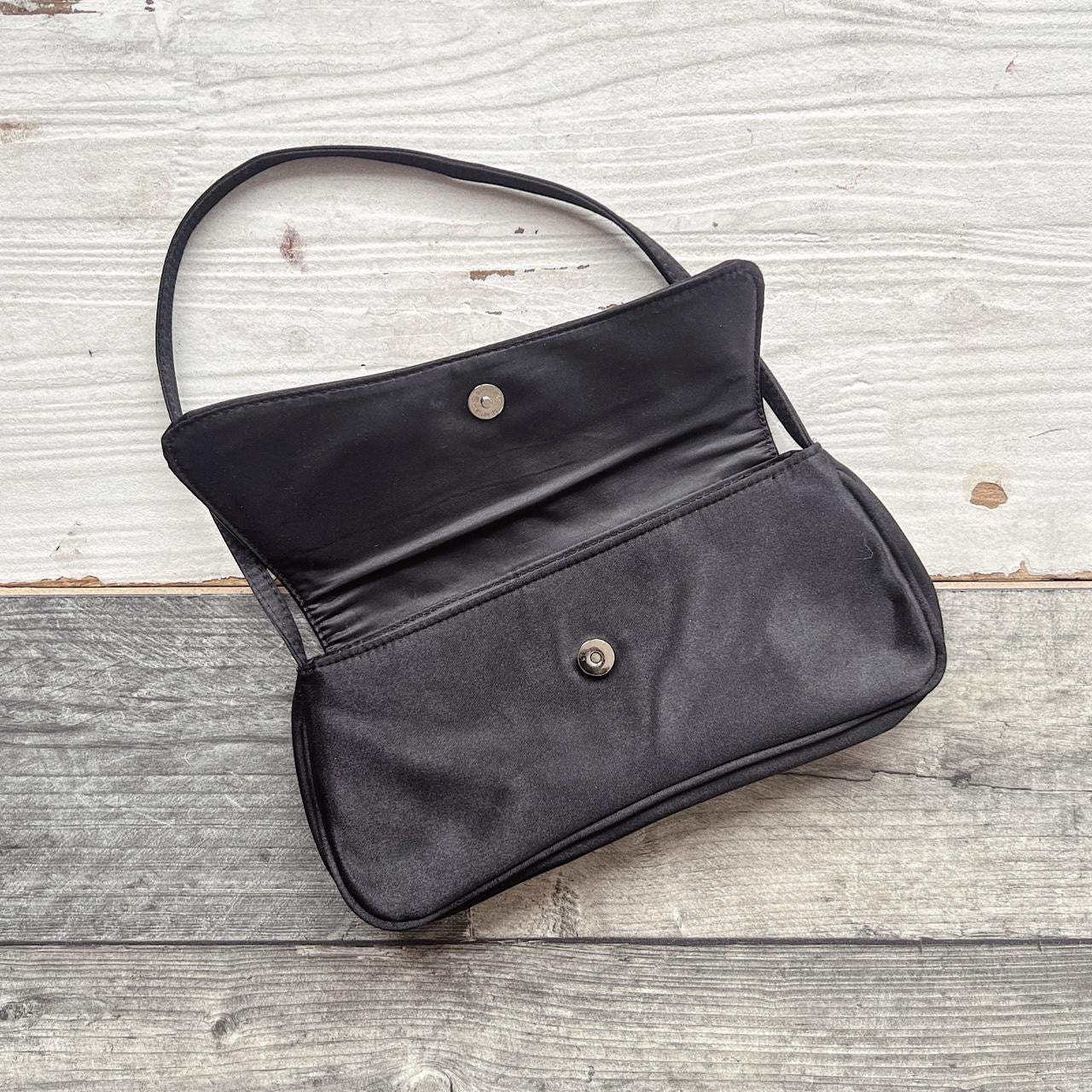 SATIN BAG