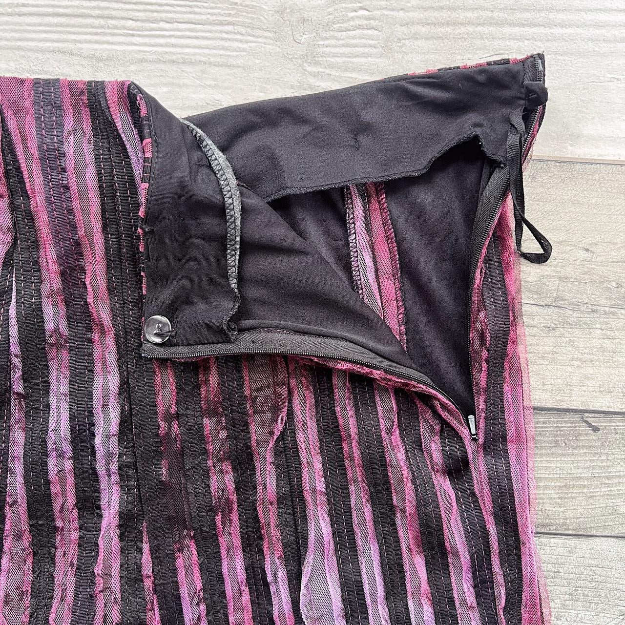 STRIPED MAXI - UK 16
