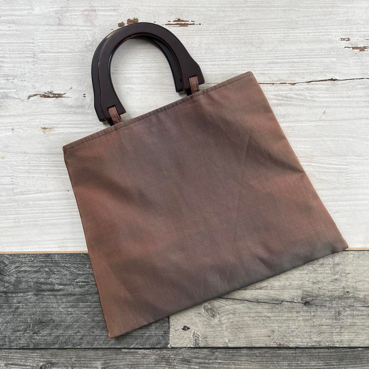 SATIN BAG
