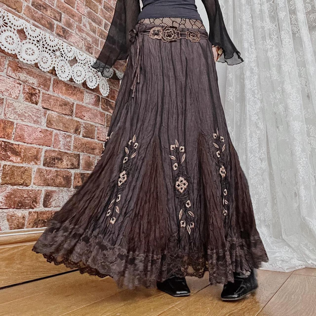 MAXI SKIRT - UK 14