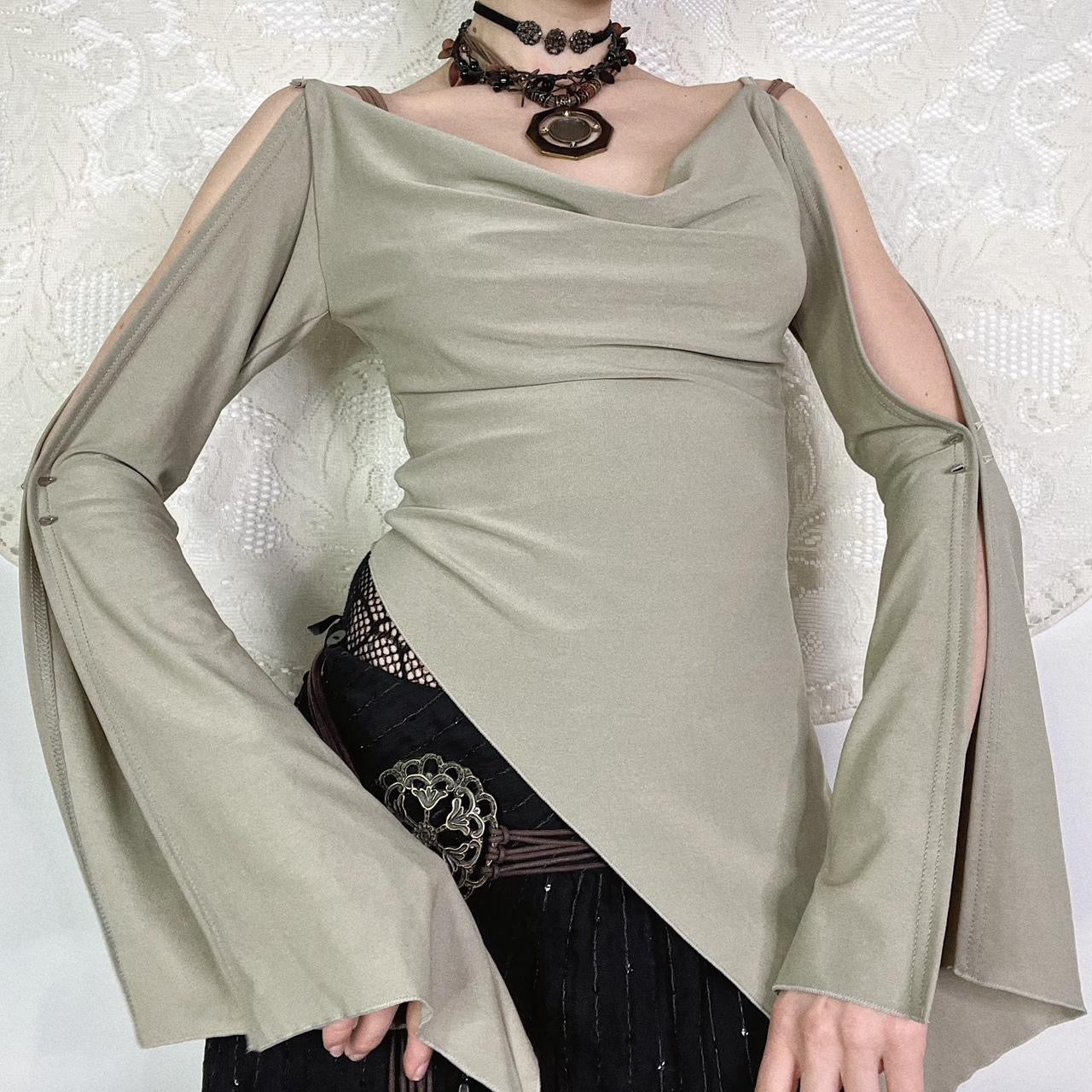 FAIRY BLOUSE - UK 8