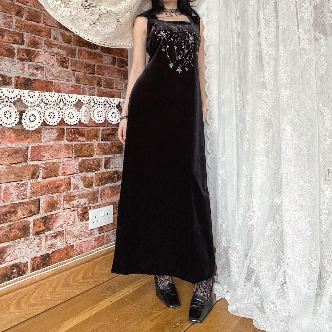 VELVET MAXI - UK 12