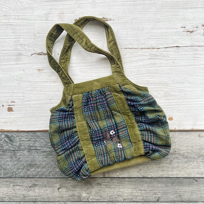 O’NEILL TARTAN BAG