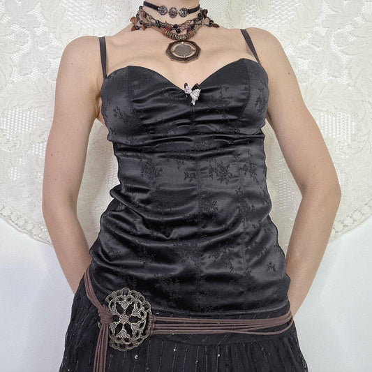 CORSET TOP - 34B