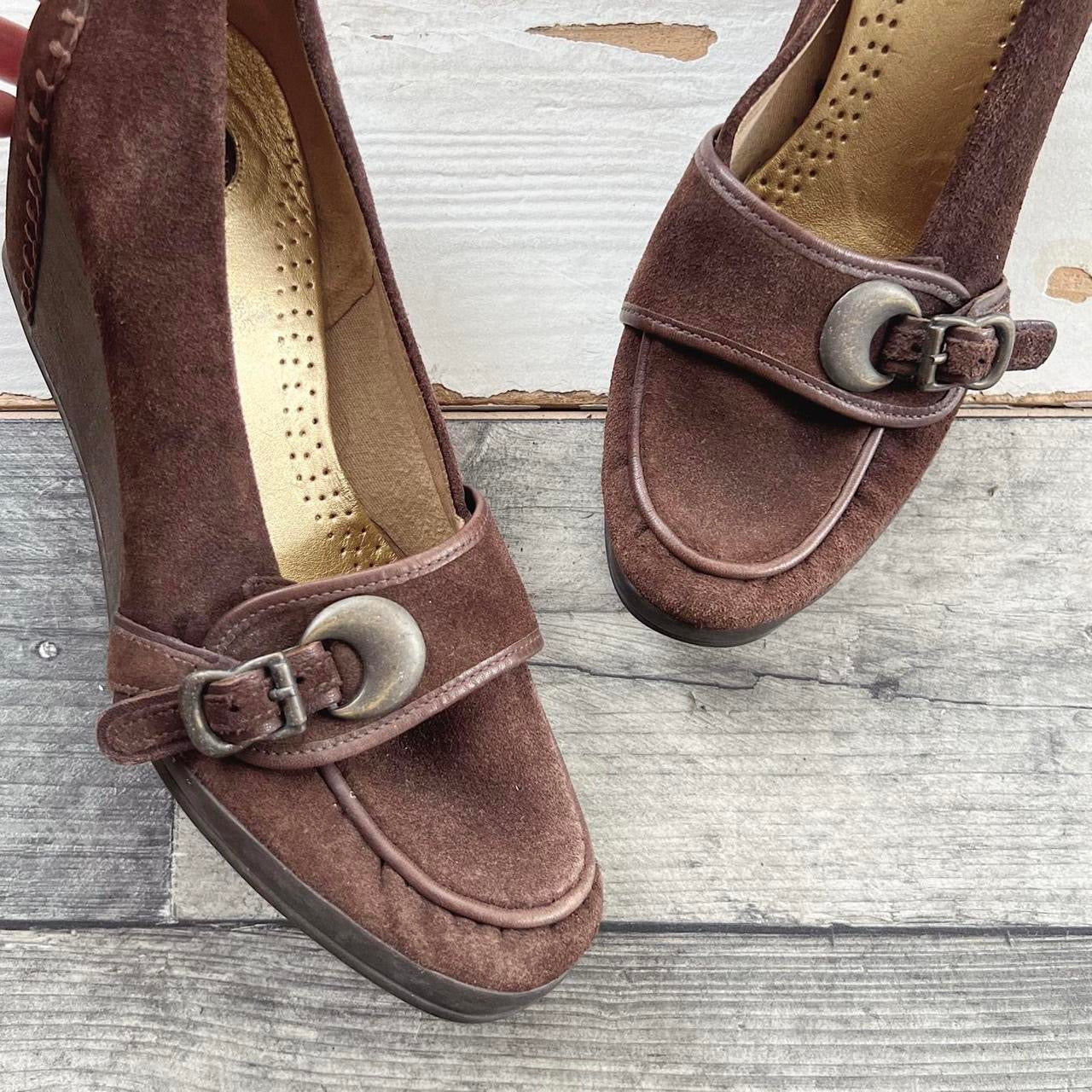 CHUNKY SHOES - UK 7