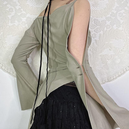 FAIRY BLOUSE - UK 8