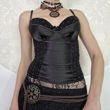 CORSET TOP - 34C