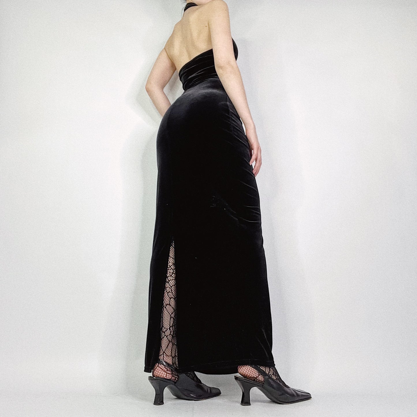 VELVET MAXI - UK 8