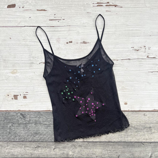 MESH CAMI - UK 10/12