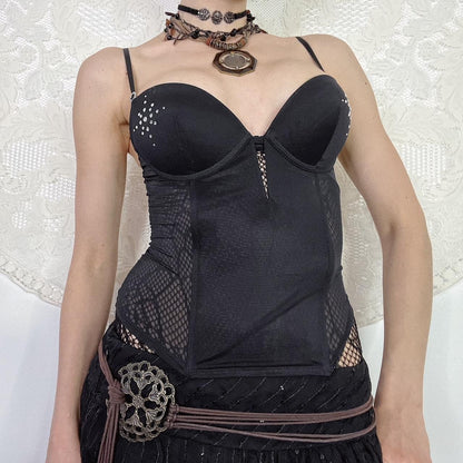 CORSET TOP - 34B