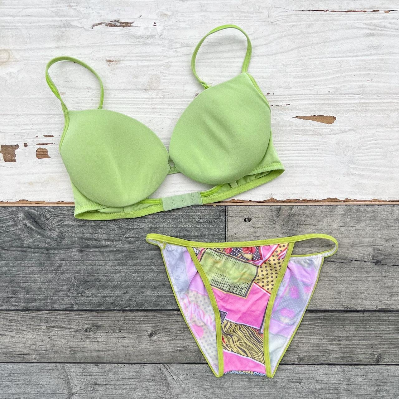 BRA SET - 34B / UK 6-8