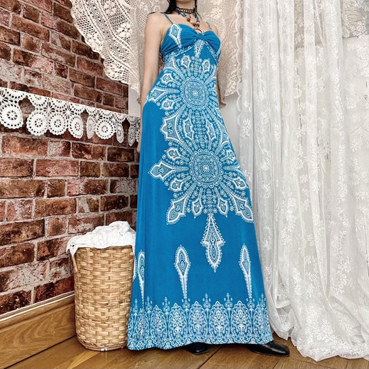 MAXI DRESS - UK 10