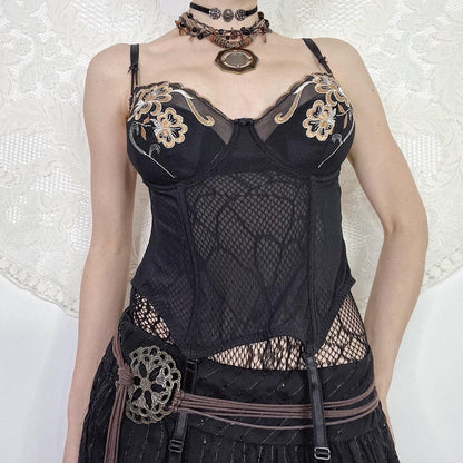CORSET TOP - 36C