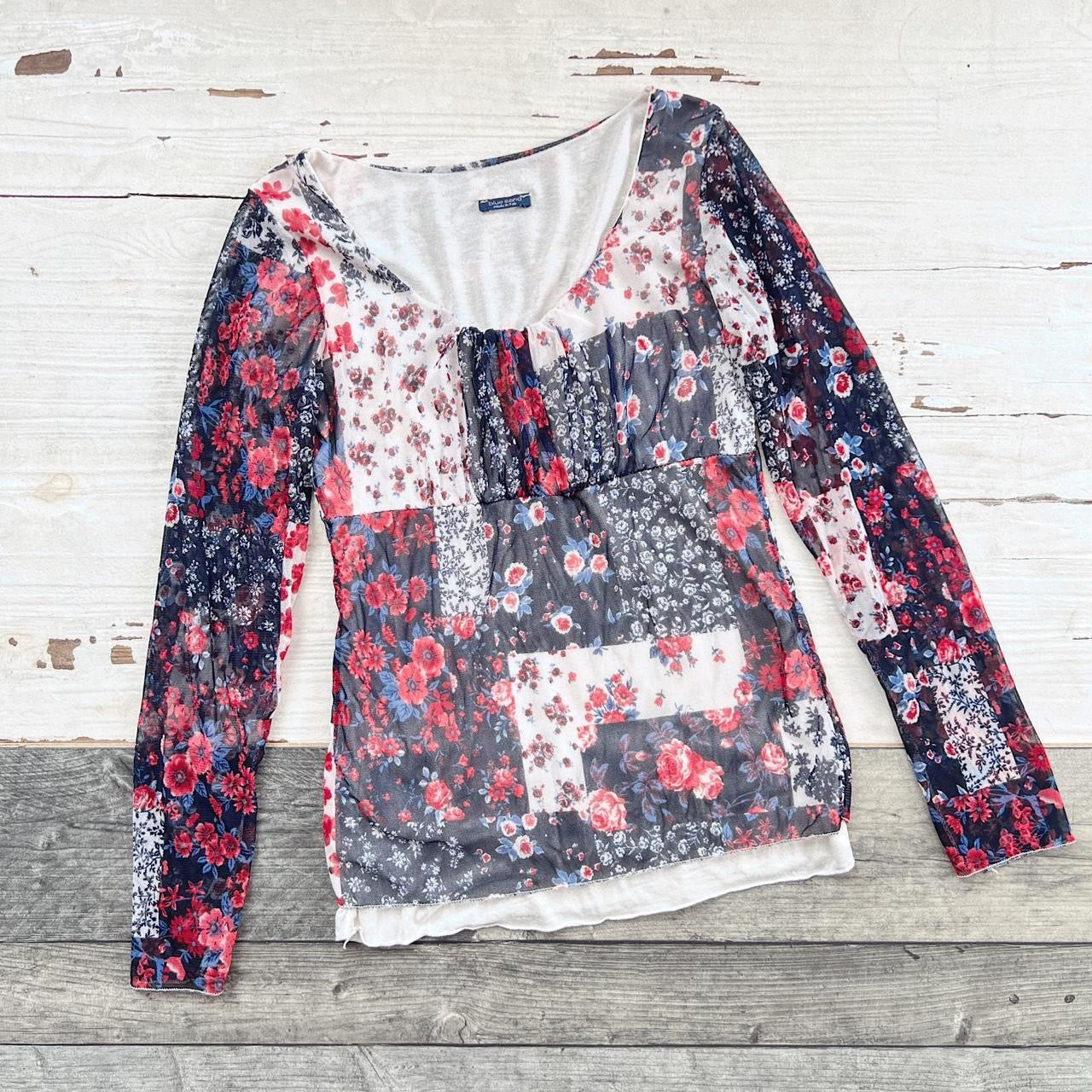 MESH TOP - UK 10