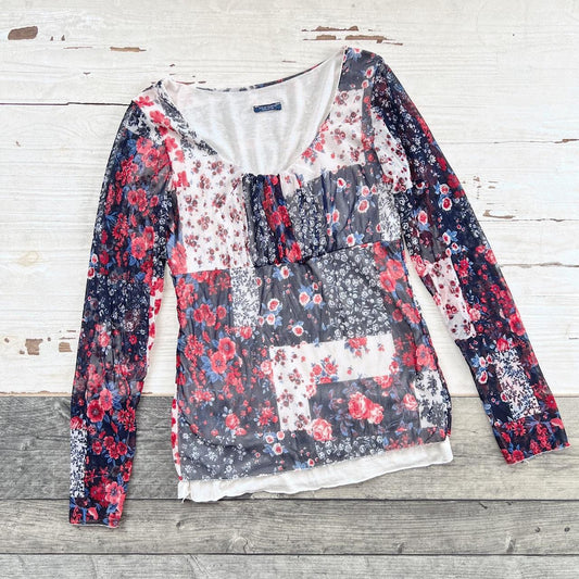 MESH TOP - UK 10