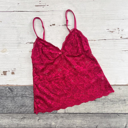 LACE CAMI - UK 8/10