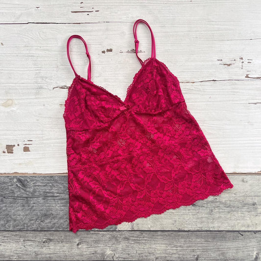 LACE CAMI - UK 8/10