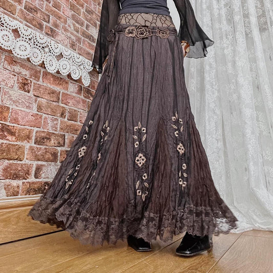 MAXI SKIRT - UK 14