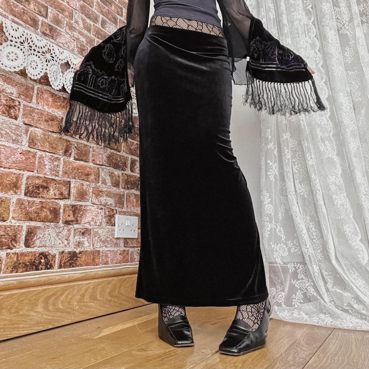 VELVET MAXI - UK 8/10