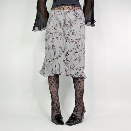MIDI SKIRT - UK 12