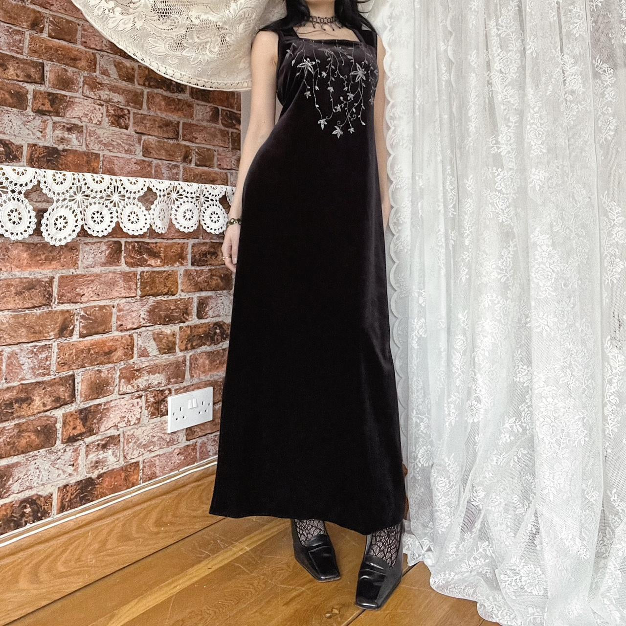 VELVET MAXI - UK 12