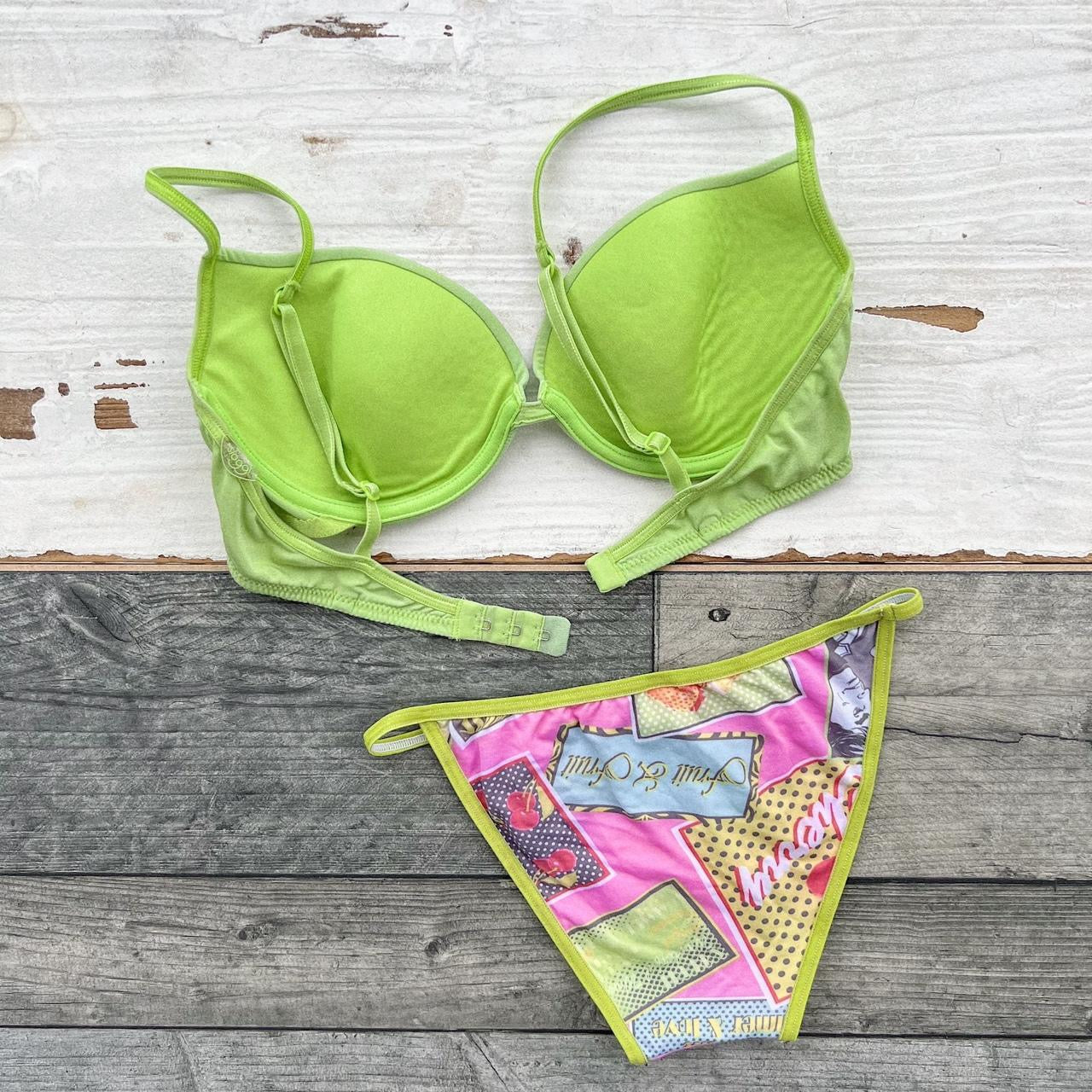 BRA SET - 34B / UK 6-8