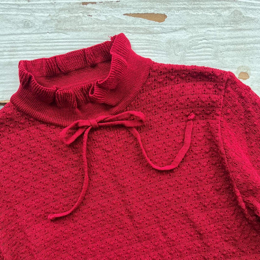 KNIT JUMPER - UK 8