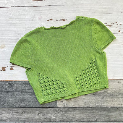 KNIT TOP - UK 12