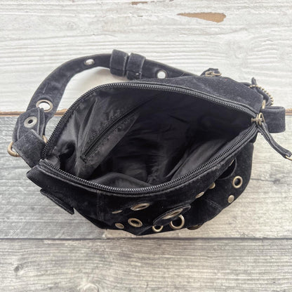 VELVET BAG