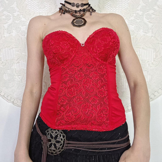 CORSET TOP - 36B